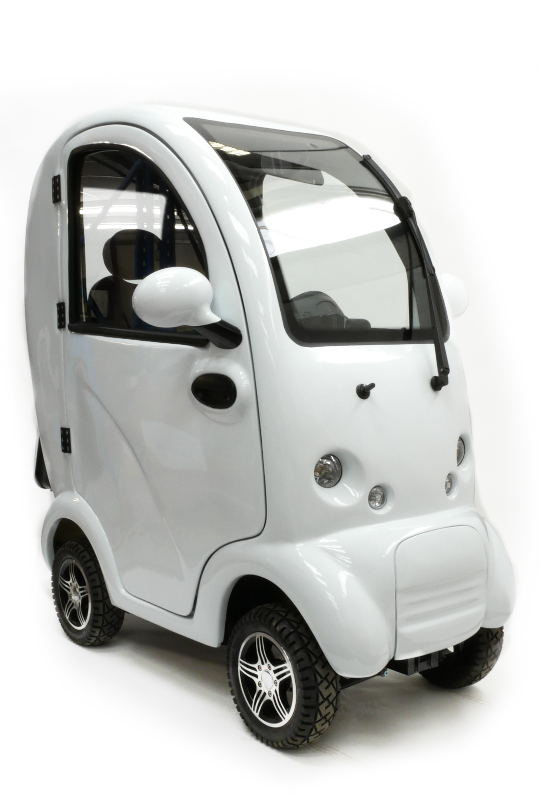 Cabin Car Scooter Mobility Scooter from Active Mobility